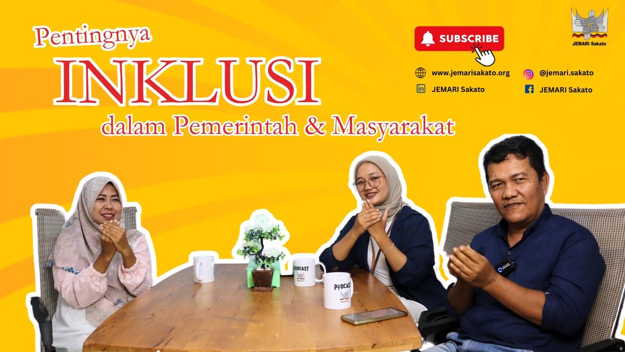 Pentingnya Keterlibatan Multipihak untuk Mewujudkan Masyarakat yang Inklusi #15