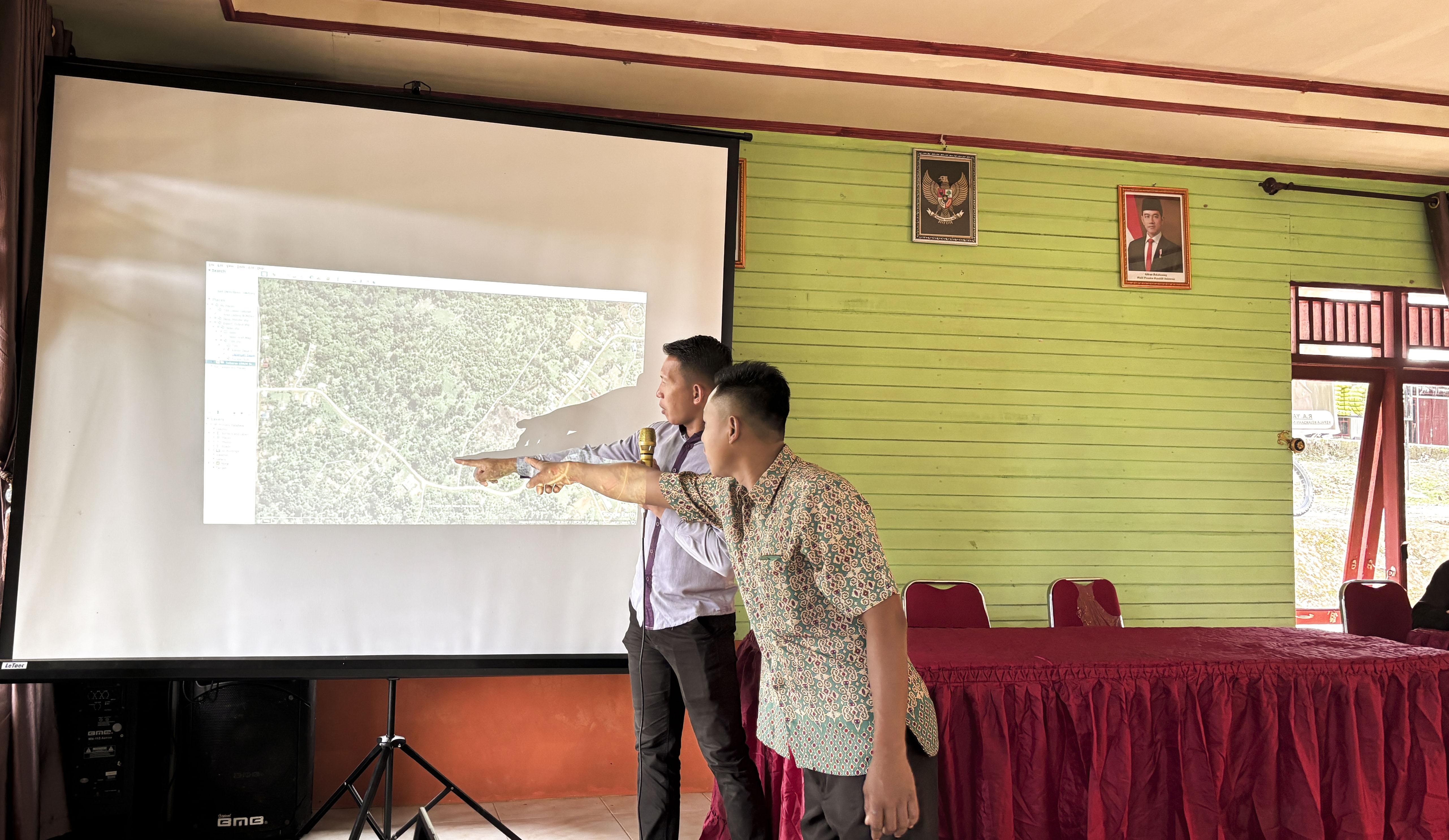 Perkuat Kesiapsiagaan Desa melalui Penetapan Jalur Evakuasi Desa