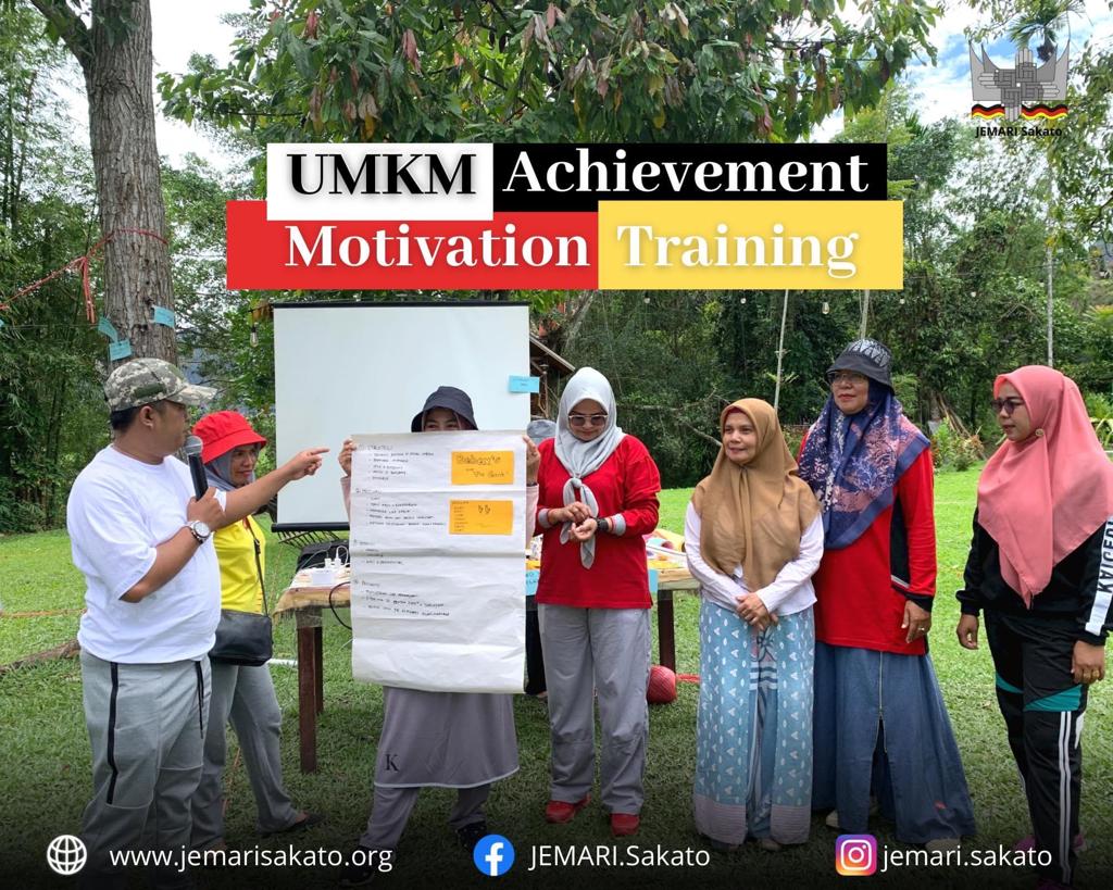 Meningkatkan Daya Saing, Kompetensi dan Daya Saing UMKM se-kota Payakumbuh Melalui Achievement Motivation Training