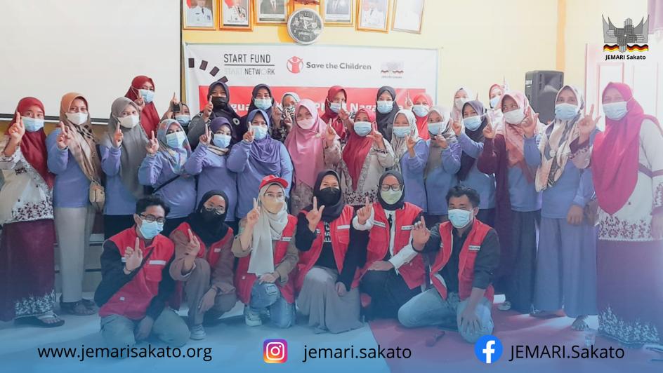 Kegiatan PMBA Demi Selamatkan Gizi Anak - Nagari Kajai