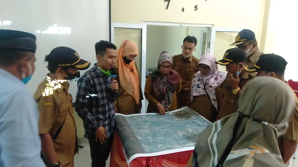 FGD Sempadan "Penetapan Penegasan Batas Nagari" Kampung Tangah