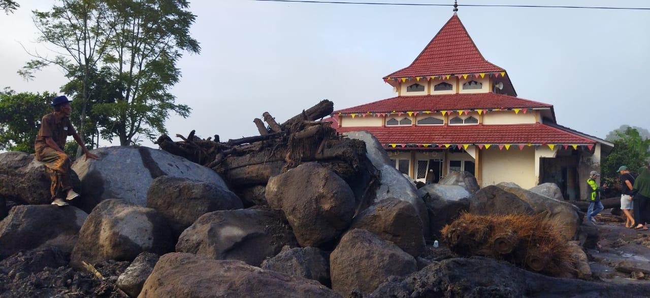 SiTrep #2 Situation Report Bencana Banjir Lahar Dingin Sumatera Barat