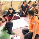 Memperkuat Pengelolaan Lahan Pertanian di Desa Dampingan GREAT Mentawai