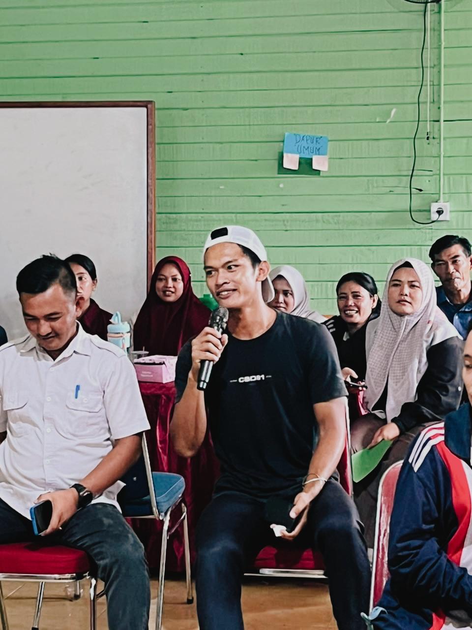 Dari Pemahaman Risiko hingga Uji Renkon: Langkah Nyata Membangun Desa Tangguh dan Inklusif di Bumi Sikerei melalui KSB