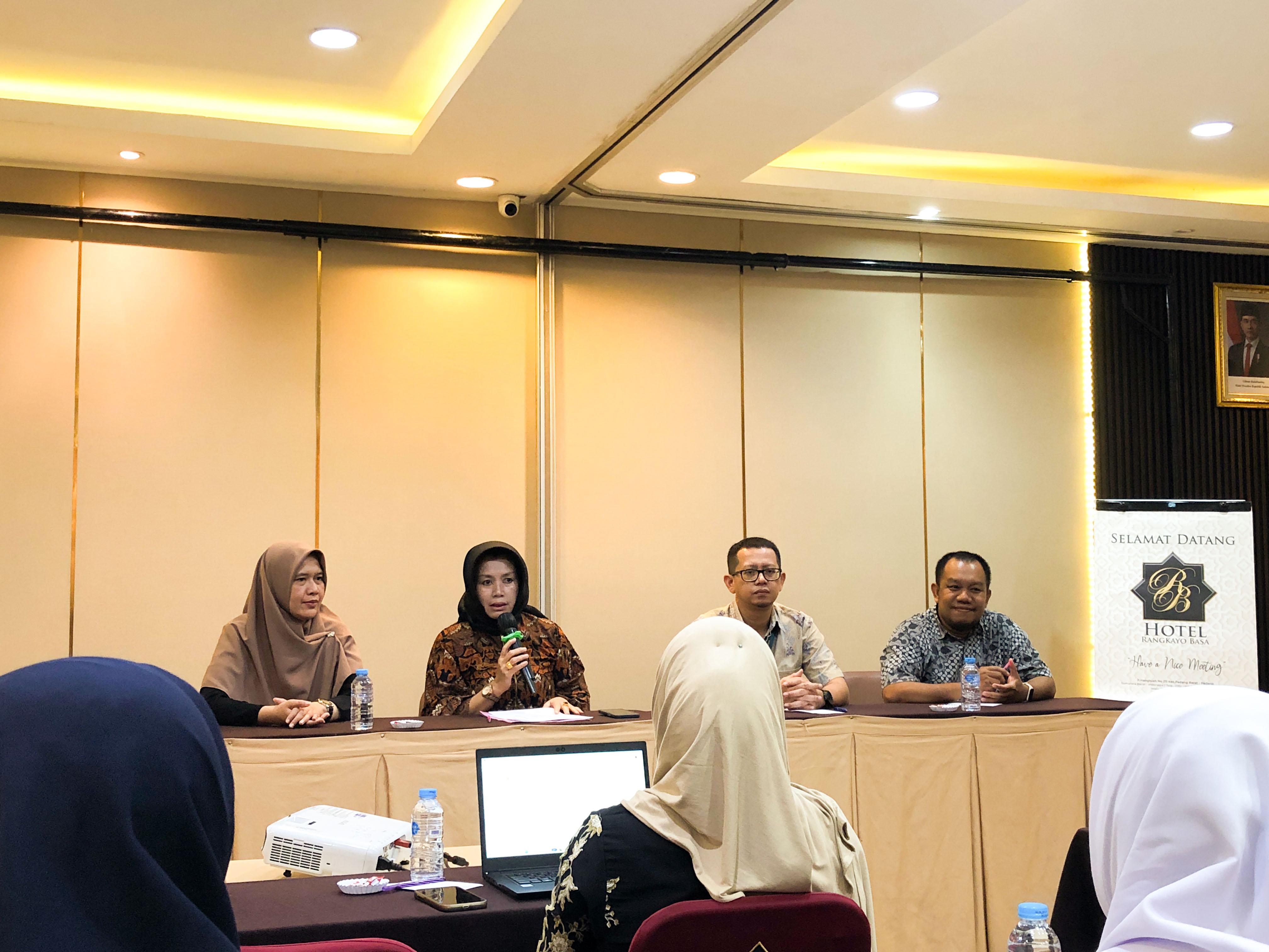Meningkatkan Kesiapsiagaan Sumatera Barat: Integrasi Layanan Kesehatan Reproduksi dalam Rencana Kontingensi Krisis Kesehatan