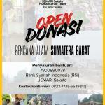 OPEN DONASI