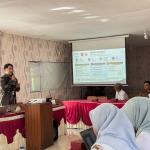 Tingkatkan Mutu Pelayanan Kesehatan Dasar, PRIME Project Dampingi Poskesri dan Pustu dalam Self-Assessment Kinerja Pelayanan