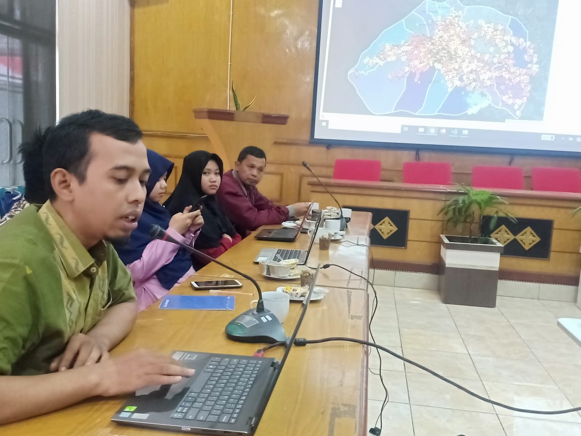 Pemanfaatan Sistem Informasi dalam Pengentasan Kemiskinan Padang Panjang