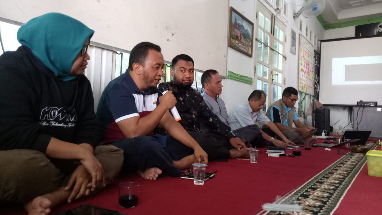 NGOPI Siaga Bencana, Forum PRB Sumbar: Kelalaian Manusia Picu Terjadinya Bencana